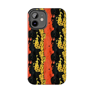 Untamed Flame - iPhone Tough