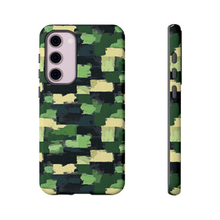 Camo Blocks - Galaxy Tough