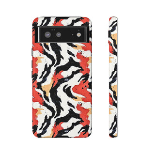 Vivid Blaze - Pixel Tough