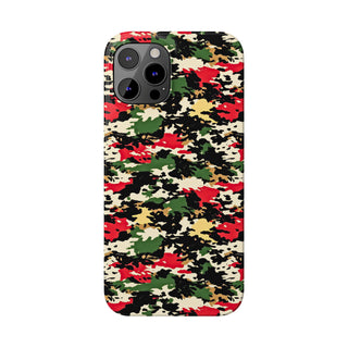 Tropic Blaze - iPhone Slim