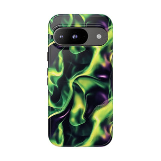 Neon Venom - Pixel Tough