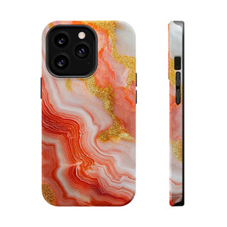 Coral Luster - iPhone MagSafe