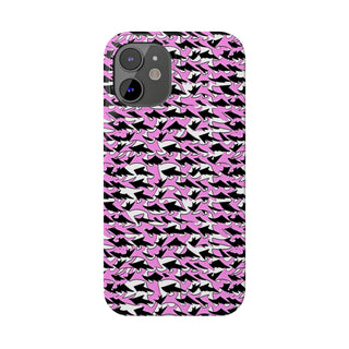 Pink Panache - iPhone Slim