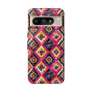 Vivid Threadwork - Pixel Tough