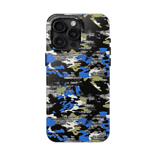 Stormwave Camo - iPhone Tough