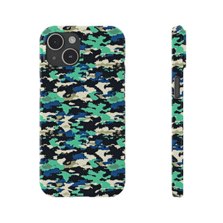 Arctic Camo - iPhone Slim