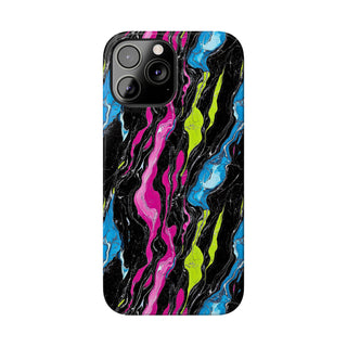 Electric Current - iPhone Slim