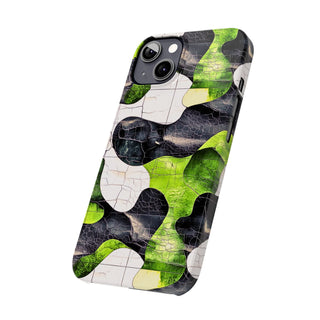 Verdant Flow - iPhone Slim