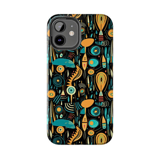 Cosmic Flow - iPhone Tough