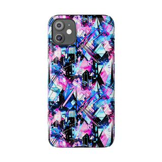 Electric Skyline - iPhone Slim