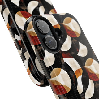 Eclipse Waves - iPhone Tough