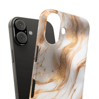 Golden Zephyr - iPhone Slim