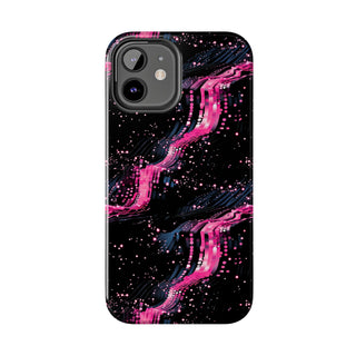 Electric Veins - iPhone Tough