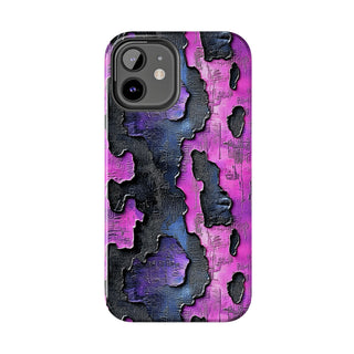 Violet Abyss - iPhone Tough