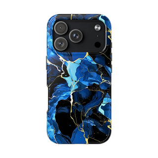 Midnight Currents - iPhone Tough