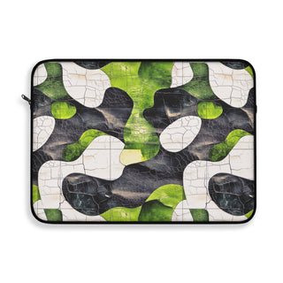 Verdant Flow - Laptop Sleeve