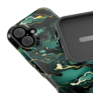 Midnight Cascade - iPhone MagSafe