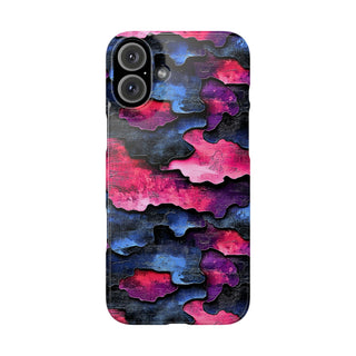 Crimson Twilight - iPhone Slim