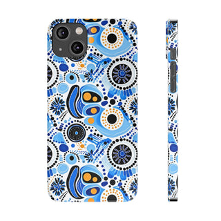 Cosmic Whispers - iPhone Slim