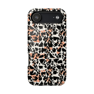 Fractured Blush - iPhone MagSafe