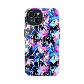 Electric Skyline - iPhone MagSafe