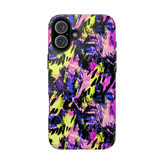 Neon Claw - iPhone Tough