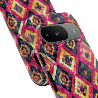 Vivid Threadwork - Pixel Tough