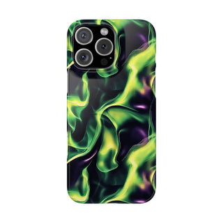 Neon Venom - iPhone Slim