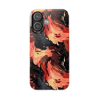 Lava Surge - iPhone Slim