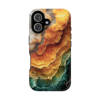 Amber Crest - iPhone MagSafe