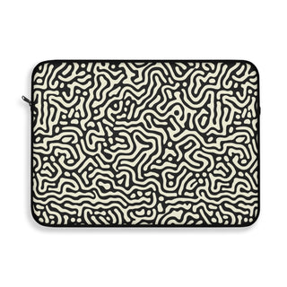 Maze Flow - Laptop Sleeve