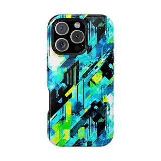 Neon Ascent - iPhone MagSafe