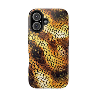 Golden Terrain - iPhone Tough