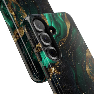 Verdant Aurora - Galaxy Tough