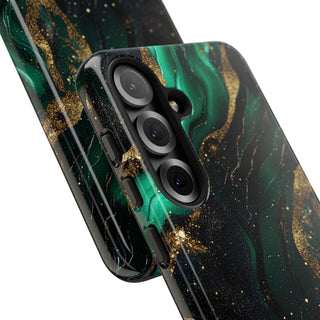 Verdant Aurora - Galaxy Tough