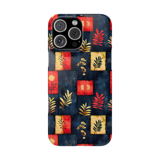 Autumn Nightfall - iPhone Slim