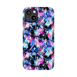 Electric Skyline - iPhone Slim