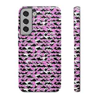 Pink Panache - Galaxy Tough