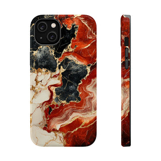 Volcanic Opus - iPhone MagSafe