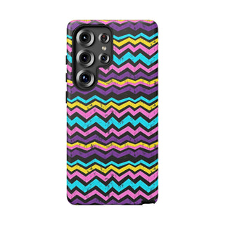 Zigzag Vibes - Galaxy Tough