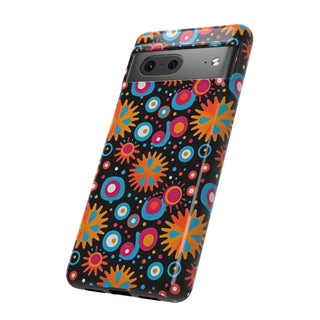 Fiesta Burst - Pixel Tough