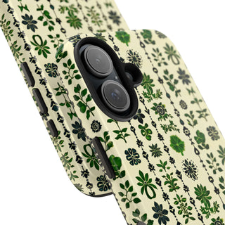 Verdant Harmony - iPhone Tough