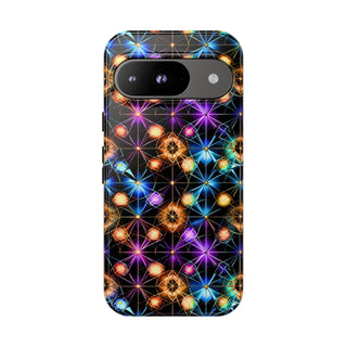 Quantum Temple - Pixel Tough