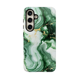 Golden Geode - Galaxy Tough