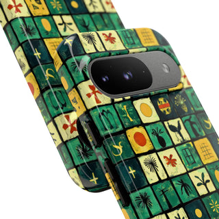 Symbolic Mosaic - Pixel Tough