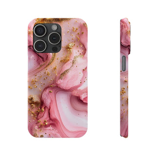 Pink Élan - iPhone Slim