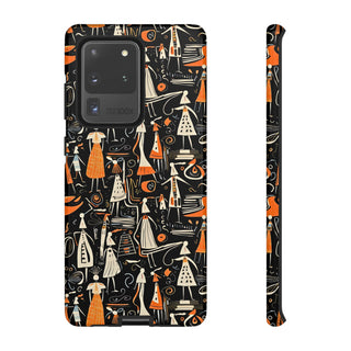 Dancing Spirits - Galaxy Tough