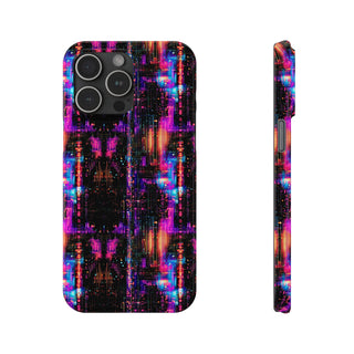 Pixel Rush - iPhone Slim