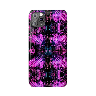Neon Vault - iPhone Slim