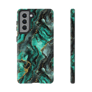 Emerald Abyss - Galaxy Tough